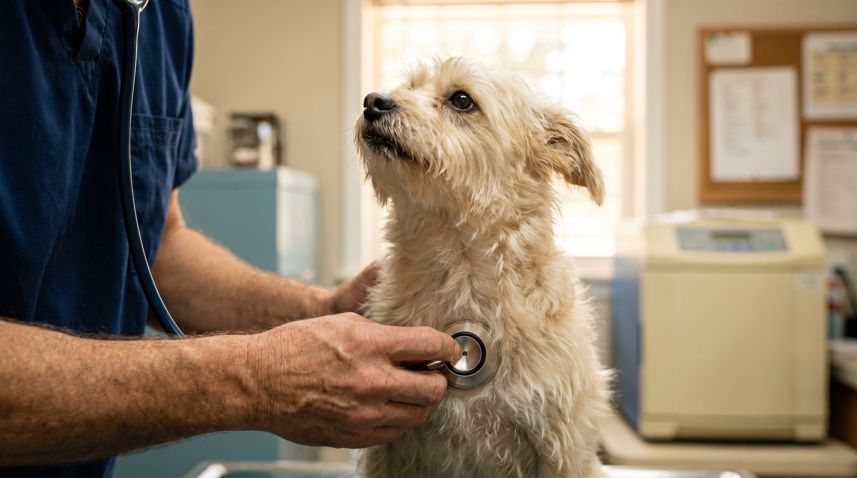 Pet Emergency Center clinical team at work
